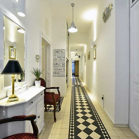 Luxury Residence Center Apartment ザグレブ エクステリア 写真