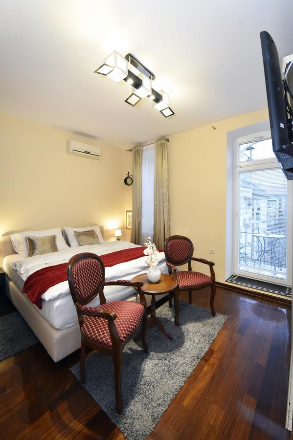 Luxury Residence Center Apartment ザグレブ エクステリア 写真