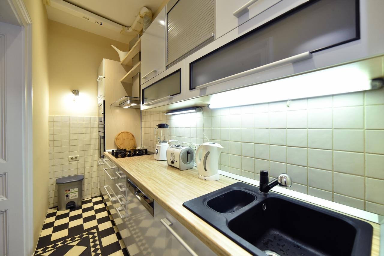 Luxury Residence Center Apartment ザグレブ エクステリア 写真