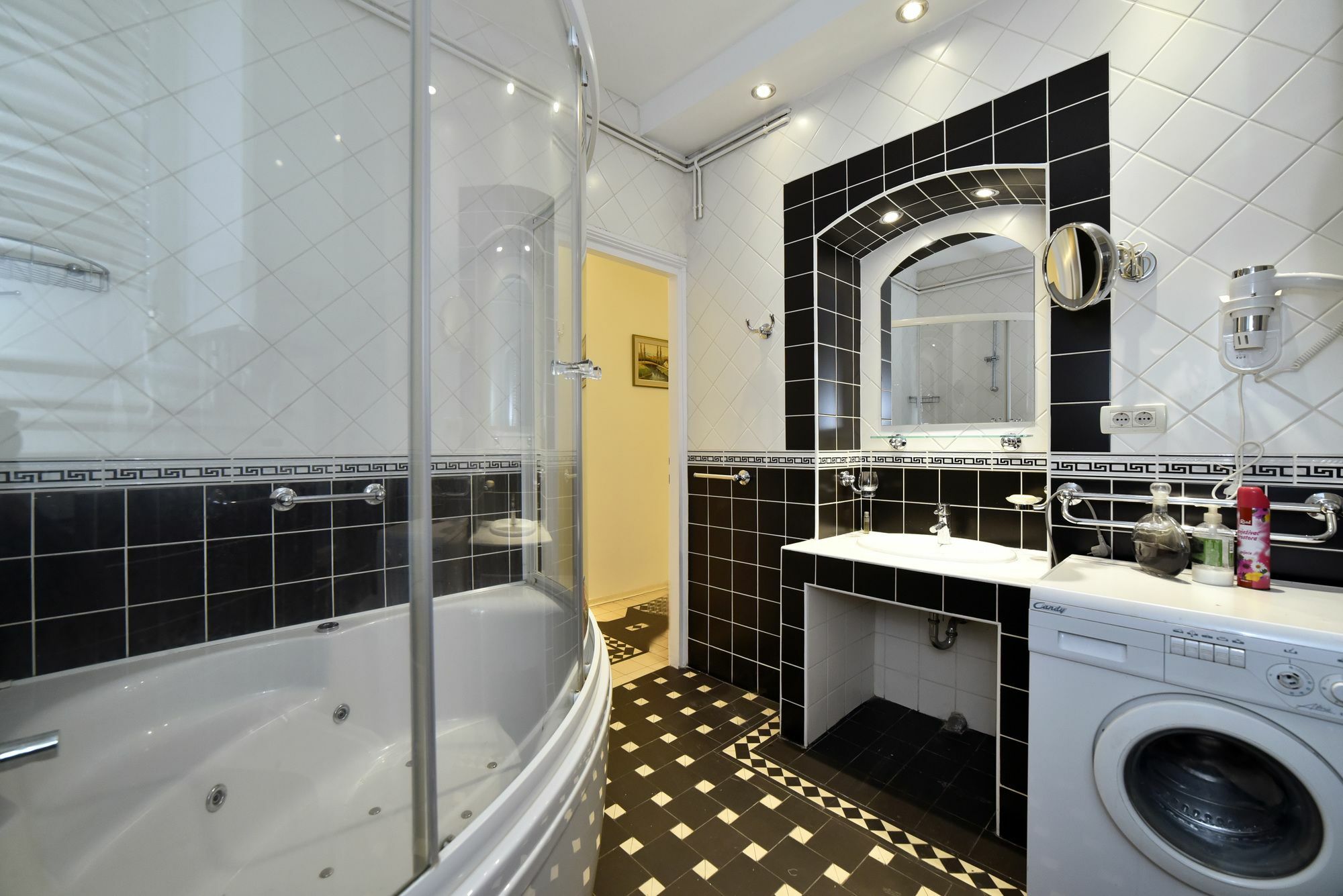 Luxury Residence Center Apartment ザグレブ エクステリア 写真