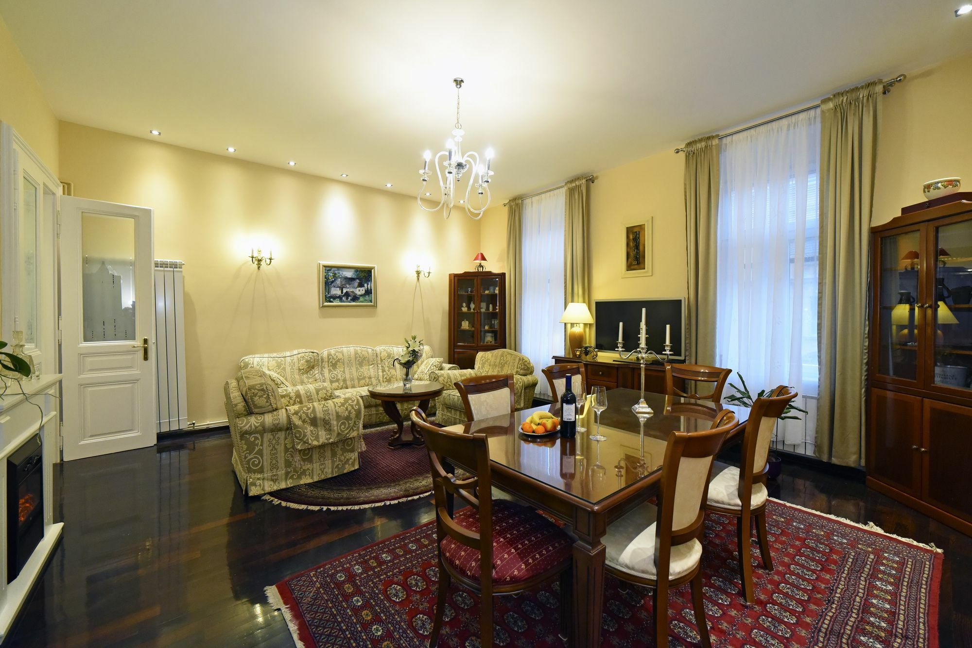 Luxury Residence Center Apartment ザグレブ エクステリア 写真